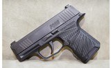SIG SAUER~P365~9mm Luger - 4 of 5