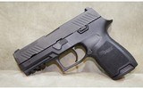 SIG SAUER~P320~.45 Auto - 4 of 5