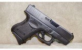 Glock~27~.40 S&W