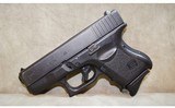 Glock~27~.40 S&W - 4 of 5