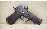SIG SAUER~P320 X FULL~9mm Luger - 1 of 6