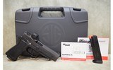 SIG SAUER~P320 X FULL~9mm Luger - 2 of 6