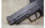 SIG SAUER~P320 X FULL~9mm Luger - 6 of 6