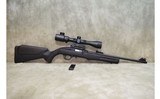 Rossi~RS22~.22 Long Rifle