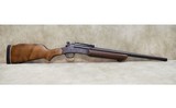 Rossi~R250HB~.22-250 Remington