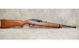 Ruger~10/22~.22 Long Rifle
