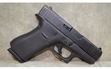Glock~43X~9mm Luger - 1 of 4