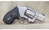 Smith & Wesson~642-UC~.38 SPL +P