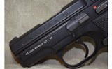 CZ~2075 Rami~.40 S&W - 5 of 5