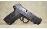 Ruger~Security 9~9mm Luger - 1 of 4