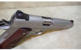 Kimber~Stainless II~.45 Auto - 3 of 4