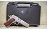 Kimber~Stainless II~.45 Auto - 2 of 4