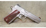 Kimber~Stainless II~.45 Auto - 1 of 4