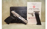 Ruger~SR9~9mm Luger - 2 of 4