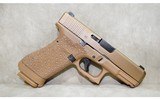 Glock~19x~9mm Luger - 1 of 4