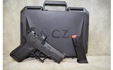 CZ~P-09C~9mm Luger - 2 of 4