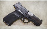 Ruger~9E~9mm Luger