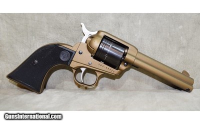 Ruger~Wrangler~.22 Long Rifle