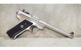 Ruger~Mark II Target~.22 Long Rifle - 1 of 5