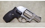 Smith & Wesson~649-5~.357 magnum - 1 of 7