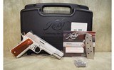 Kimber~Stainless LW~.45 Auto - 2 of 4