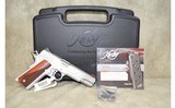 Kimber~Stainless LW~.45 Auto - 2 of 4