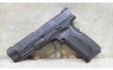 Springfield~XDM-45~.45 ACP - 4 of 4