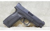 Springfield~XDM-45~.45 ACP - 1 of 4