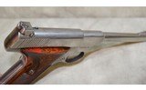 Colt~Woodsman~.22 Long Rifle - 4 of 6