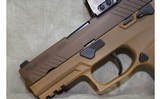 SIG SAUER~P320 M18~9mm Luger - 5 of 5