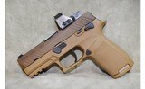 SIG SAUER~P320 M18~9mm Luger - 4 of 5