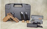 SIG SAUER~P320 M18~9mm Luger - 2 of 5