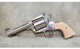 Ruger~New Model Super Blackhawk~.44 Magnum - 3 of 4