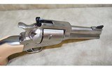 Ruger~New Model Super Blackhawk~.44 Magnum - 2 of 4