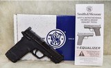 Smith & Wesson~Equalizer~9mm Luger - 2 of 5