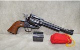 Ruger~Blackhawk~.45 cal - 1 of 5