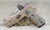 SIG SAUER~P320 Scorpion~9mm Luger - 5 of 5