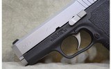 Kahr Arms~Cw9~9mm Luger - 5 of 5
