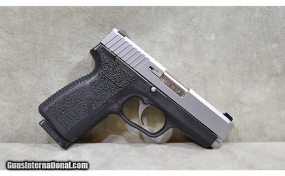 Kahr Arms~Cw9~9mm Luger