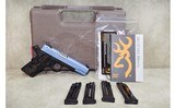 Browning~Black Label 1911-22~.22 Long Rifle - 2 of 6