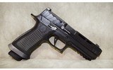 SIG SAUER~ P320 Custom Works~9mm Luger - 1 of 6