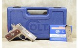 Colt~Defender~.45 Auto - 2 of 4