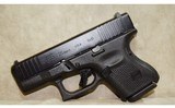 Glock~26 Gen 5~9mm Luger - 4 of 5