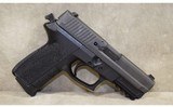 SIG SAUER~SP2022~9mm Luger - 1 of 6