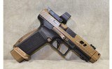 Canik~TTI Combat~9mm Luger - 1 of 8