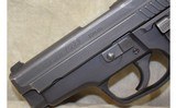 SIG SAUER~P229~.40 S&W - 6 of 6