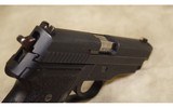 SIG SAUER~P229~.40 S&W - 4 of 6