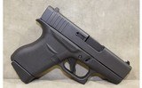 Glock~43~9mm Luger - 1 of 4