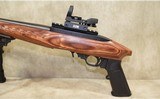 Ruger~22 Charger~.22 Long Rifle - 9 of 10
