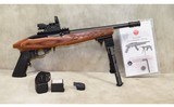 Ruger~22 Charger~.22 Long Rifle - 2 of 10